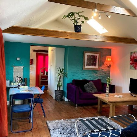 Cosy Studio Retreat In Wells, Somerset Екстериор снимка