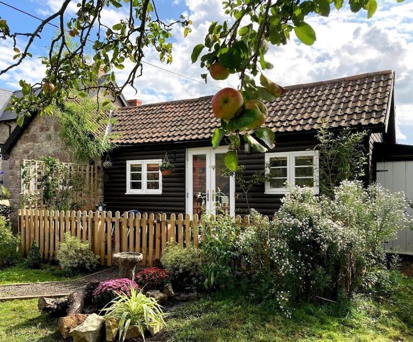 Cosy Studio Retreat In Wells, Somerset Екстериор снимка