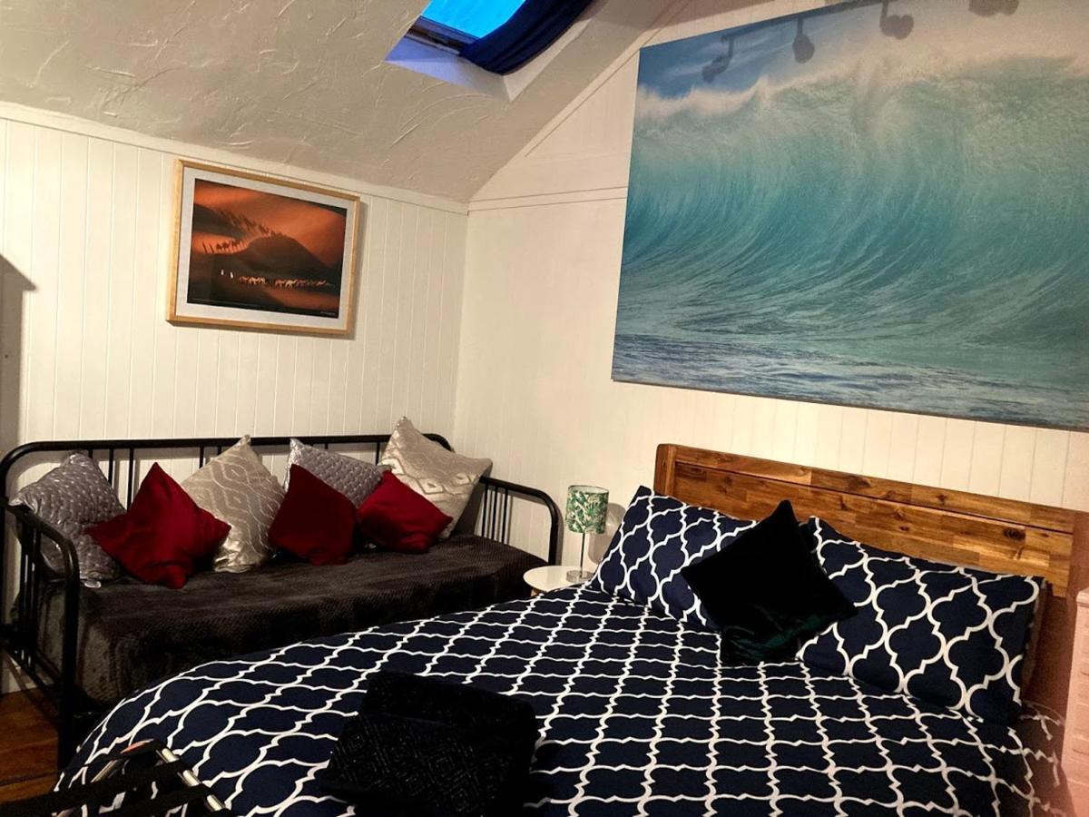 Cosy Studio Retreat In Wells, Somerset Екстериор снимка