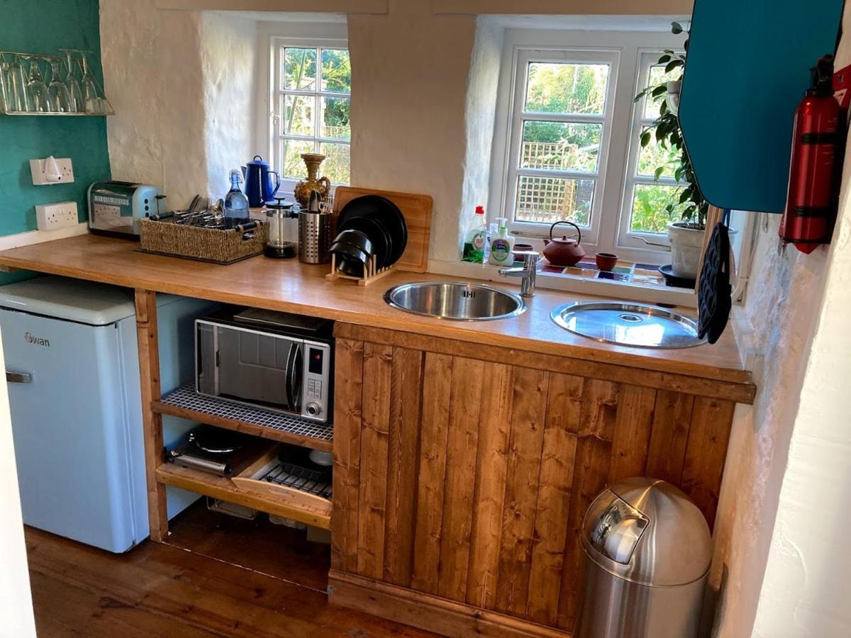 Cosy Studio Retreat In Wells, Somerset Екстериор снимка