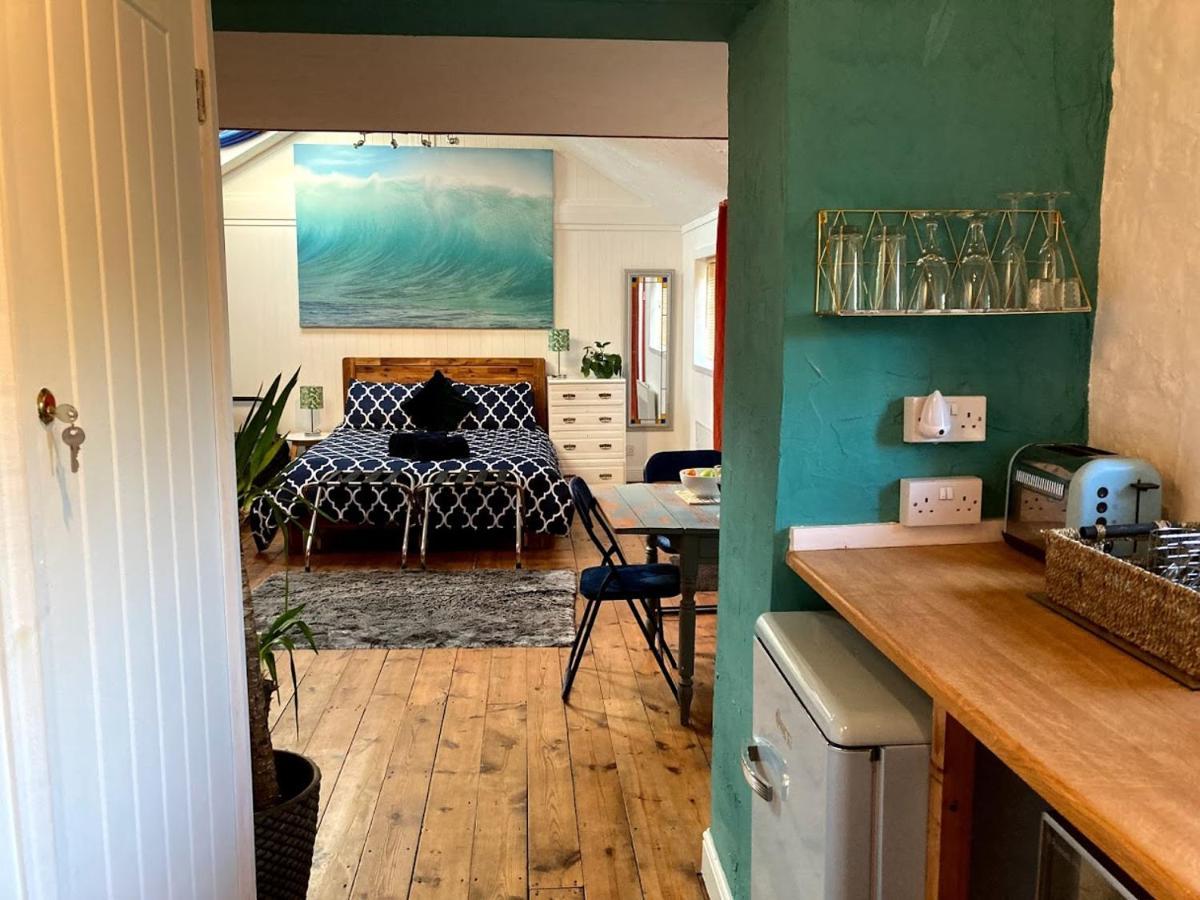 Cosy Studio Retreat In Wells, Somerset Екстериор снимка
