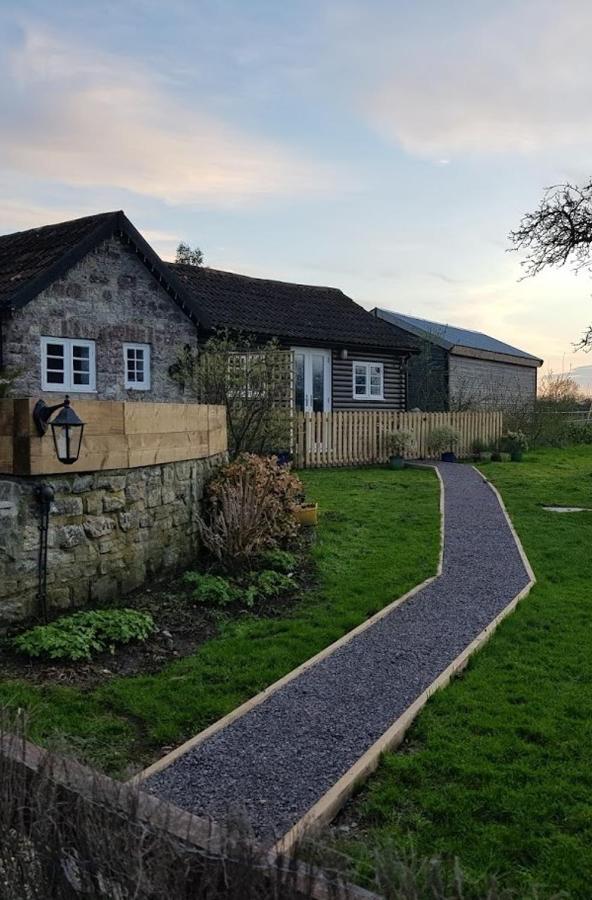 Cosy Studio Retreat In Wells, Somerset Екстериор снимка